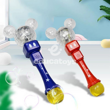 Carregar imagem no visualizador da galeria, Varinha Lança Bolhas Disney