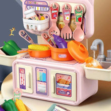 Carregar imagem no visualizador da galeria, Mini Cozinha Infantil