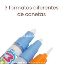 Carregar imagem no visualizador da galeria, Tapete Criativo Reutilizável