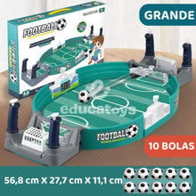 Carregar imagem no visualizador da galeria, Mini Jogo de Futebol de Mesa