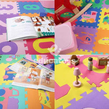 Carregar imagem no visualizador da galeria, Tapete Conforto de Espuma para Bebês Vários Desenhos