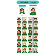 Carregar imagem no visualizador da galeria, Adivinha o que eu sou?