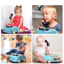 Carregar imagem no visualizador da galeria, Carrinho Telefone Musical