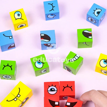 Carregar imagem no visualizador da galeria, Jogo Dado das Emoções Montessori