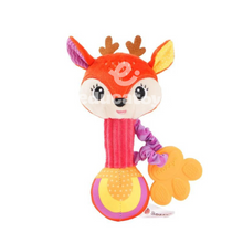 Carregar imagem no visualizador da galeria, Chocalhos Fofos para Bebês