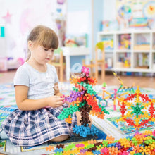 Carregar imagem no visualizador da galeria, Flocos de Neve Criativos - 400 Peças