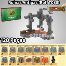 Carregar imagem no visualizador da galeria, Blocos Magnéticos Minecraft - Vários Modelos