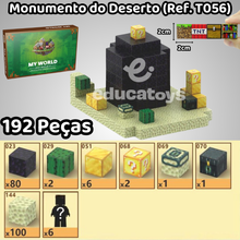 Carregar imagem no visualizador da galeria, Blocos Magnéticos Minecraft - Vários Modelos