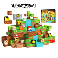 Carregar imagem no visualizador da galeria, Blocos Magnéticos - Super Mario