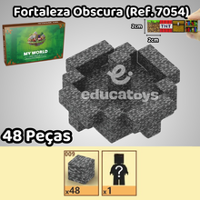 Carregar imagem no visualizador da galeria, Blocos Magnéticos Minecraft - Vários Modelos