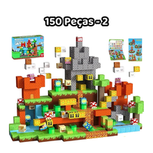 Carregar imagem no visualizador da galeria, Blocos Magnéticos - Super Mario