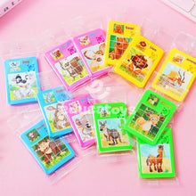Carregar imagem no visualizador da galeria, Mini Puzzles de Animais
