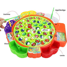 Carregar imagem no visualizador da galeria, Pescaria Magnética Retrô