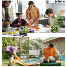 Carregar imagem no visualizador da galeria, Pista Antigravidade Dinossauros