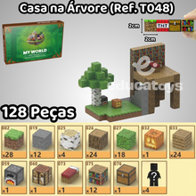 Carregar imagem no visualizador da galeria, Blocos Magnéticos Minecraft - Vários Modelos