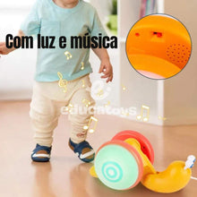 Carregar imagem no visualizador da galeria, Brinquedo Caracol Animado