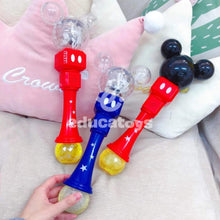 Carregar imagem no visualizador da galeria, Varinha Lança Bolhas Disney