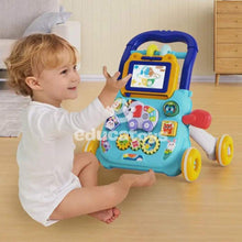 Carregar imagem no visualizador da galeria, Andador de Bebê - Suporte de Atividades Multifuncional
