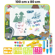 Carregar imagem no visualizador da galeria, Tapete Criativo Reutilizável