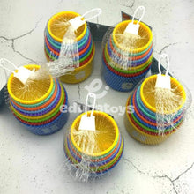 Carregar imagem no visualizador da galeria, Torre de Copos Coloridos