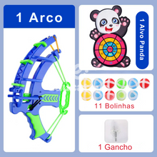 Carregar imagem no visualizador da galeria, Bola ao Alvo de Animais com Arco