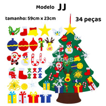 Carregar imagem no visualizador da galeria, Árvore de Natal Interativa