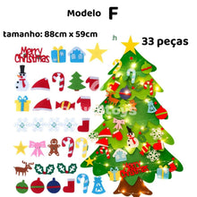 Carregar imagem no visualizador da galeria, Árvore de Natal Interativa