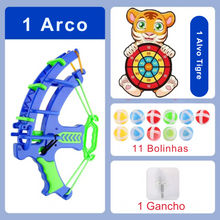 Carregar imagem no visualizador da galeria, Bola ao Alvo de Animais com Arco