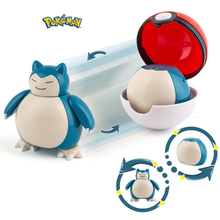 Carregar imagem no visualizador da galeria, Pikachu - Pokébola com Pokémon