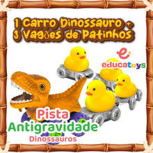 Carregar imagem no visualizador da galeria, Pista Antigravidade Dinossauros