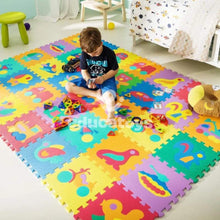 Carregar imagem no visualizador da galeria, Tapete Conforto de Espuma para Bebês Vários Desenhos