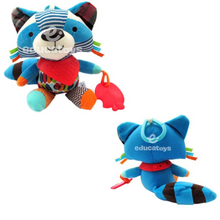 Carregar imagem no visualizador da galeria, Amiguinhos Fofinhos Chocalhos