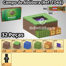 Carregar imagem no visualizador da galeria, Blocos Magnéticos Minecraft - Vários Modelos