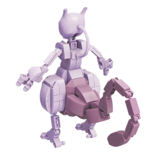 Carregar imagem no visualizador da galeria, Mewtwo - Pokemon - Blocos de Montar - 347 peças