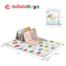 Carregar imagem no visualizador da galeria, Tapete de Atividades para bebês, Dobrável