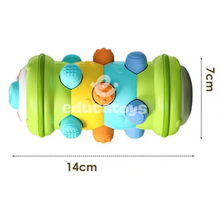 Carregar imagem no visualizador da galeria, Brinquedo de Atividades Lagarta Alegre