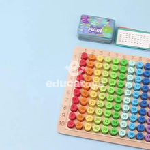 Carregar imagem no visualizador da galeria, Brinquedo Didático de Matemática
