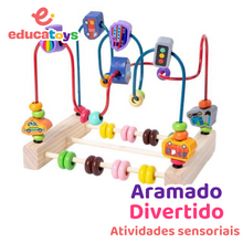 Carregar imagem no visualizador da galeria, Aramado Divertido