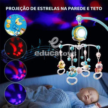 Carregar imagem no visualizador da galeria, Mobile Musical e Projetor de Estrelas
