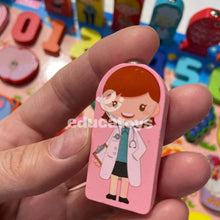 Carregar imagem no visualizador da galeria, Tabuleiro Educativo Multifuncional