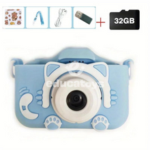 Carregar imagem no visualizador da galeria, Câmera Fotográfica Infantil