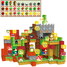 Carregar imagem no visualizador da galeria, Blocos Magnéticos Minecraft - Super Mario