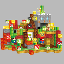 Carregar imagem no visualizador da galeria, Castelo dos Desafios - 200 Peças - Blocos Magnéticos Magnecraft