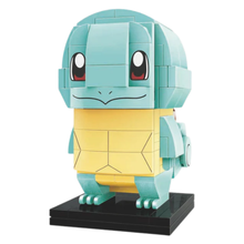 Carregar imagem no visualizador da galeria, Squirtle - Pokemon - Blocos de Montar - 129 peças