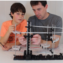 Carregar imagem no visualizador da galeria, Spacerail - Marble Race - Level 3 (343 Peças)