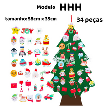 Carregar imagem no visualizador da galeria, Árvore de Natal Interativa