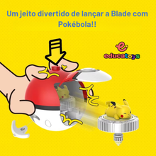 Carregar imagem no visualizador da galeria, Pokéblade - Squirtle