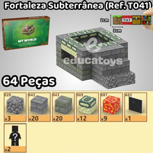 Carregar imagem no visualizador da galeria, Blocos Magnéticos Minecraft - Vários Modelos