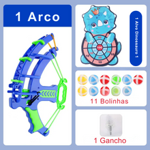 Carregar imagem no visualizador da galeria, Bola ao Alvo de Animais com Arco