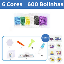 Carregar imagem no visualizador da galeria, Kit de Contas Mágicas Educatoys